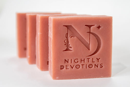 Self-love soap