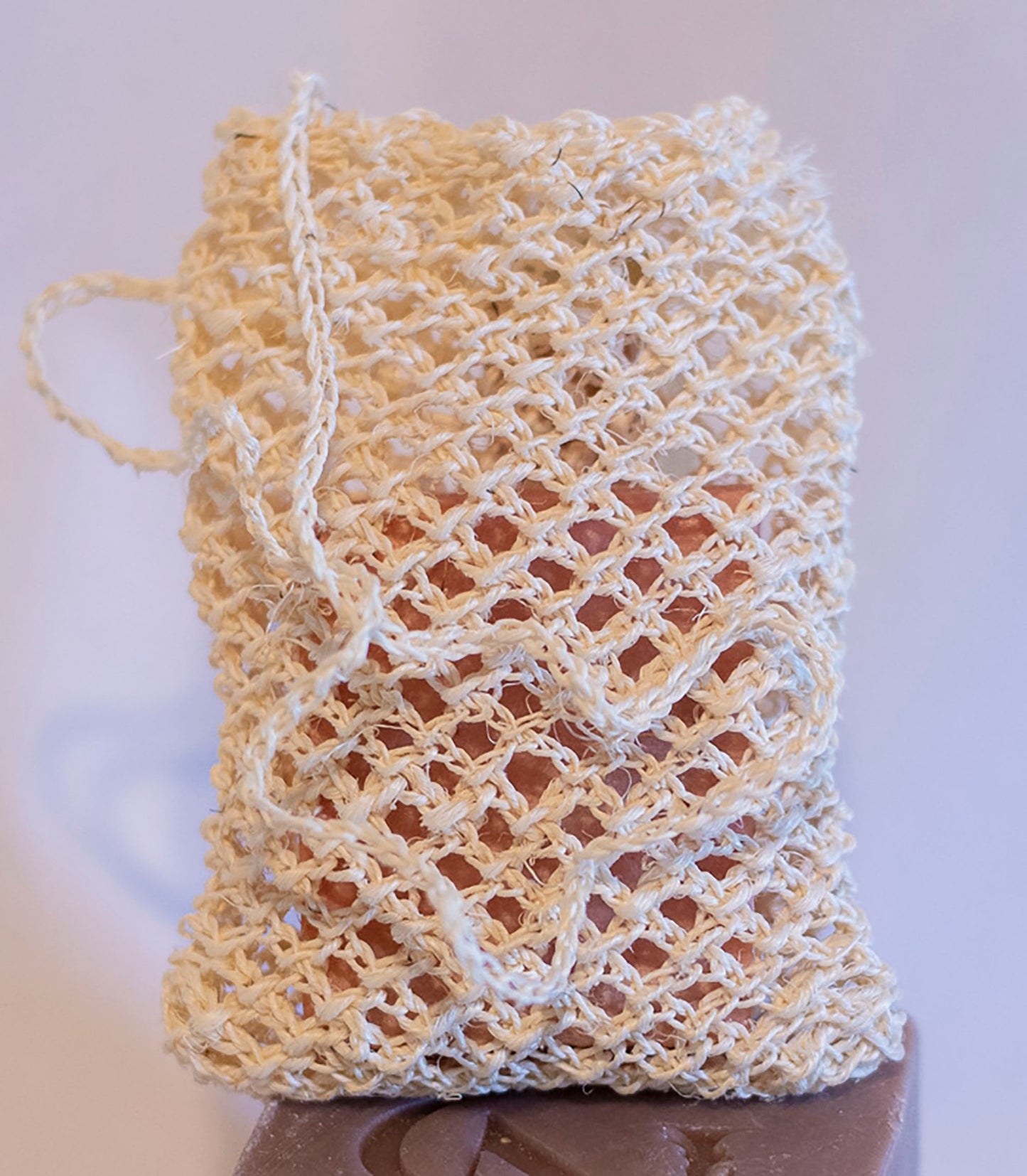 Handmade Ayate Soap bag